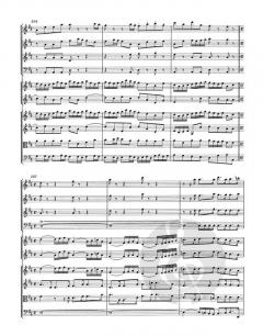 Ouvertüre aus der Orchestersuite in D-Dur BWV 1068 von Johann Sebastian Bach 