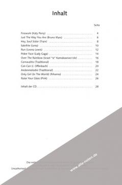 Megastarke Popsongs 9 