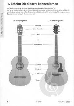 Let's Play Guitar von Alexander Espinosa 