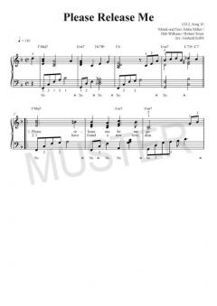 Bar Piano Standards 