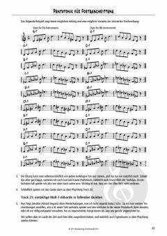 Themenreihe Improvisation: Pentatonik von Joe Degado (Download) 