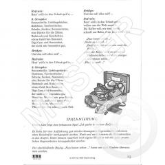 Ein Koffer voller Lieder von Oliver J. Ehmsen 