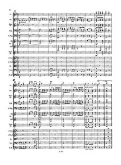 Variationen über ein Thema von Joseph Haydn B-Dur op. 56a von Johannes Brahms 