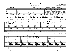 Karelia-Suite op. 11 von Jean Sibelius 