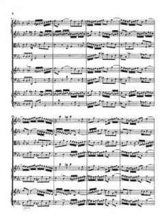 Konzert in c-moll BWV 1060 von Johann Sebastian Bach 