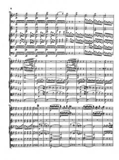 Symphonie B-Dur KV 319 von Wolfgang Amadeus Mozart 