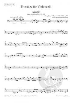 Musica Allgra Musizierhefte 19: Der Cello-Club im Alle Noten Shop kaufen
