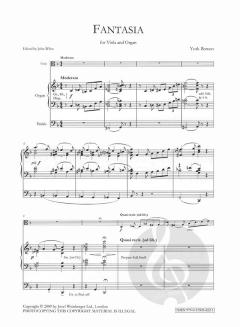 Fantasia von York Bowen 