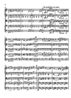 Romanze in C op. 42 von Jean Sibelius 