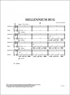 Millennium Bug (1999) von Giovanni Sollima 