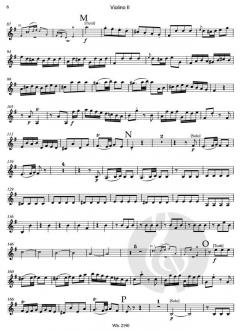 Flötenkonzert G-Dur QV 5:174 von Johann Joachim Quantz 