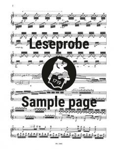 Fantasie in c-moll op. 80 von Ludwig van Beethoven für Klavier, Chor und Orchester im Alle Noten Shop kaufen (Partitur)