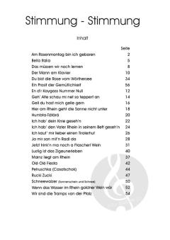 Stimmung 1 