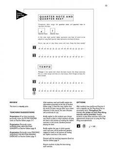 The Rhythm Reader 
