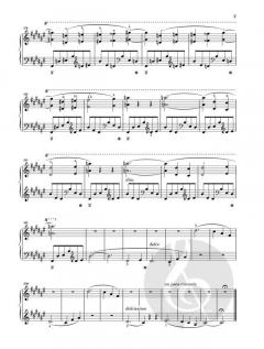 Valses oubliées von Franz Liszt 