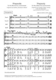 Rhapsodie op. 53 (Johannes Brahms) 