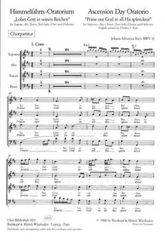 Lobet Gott in seinen Reichen (J.S. Bach) 
