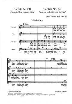Nach dir, Herr, verlanget mich (J.S. Bach) 
