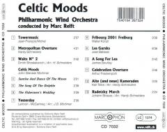 Celtic Moods von Philharmonic Wind Orchestra 