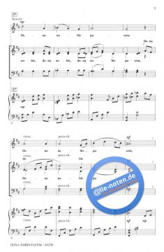 Dona Nobis Pacem (Audrey Snyder) 