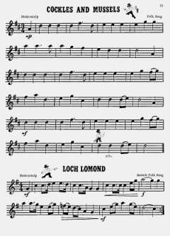 Fun with the Saxophone von William Bay 