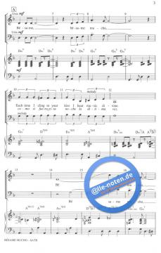 Besame Mucho (Coasters) 