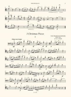 Chamber Music For Violoncellos 12 von Arpad Pejtsik im Alle Noten Shop kaufen