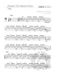 Acoustic Pop Guitar - Solos 1 von Michael Langer 