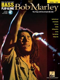 Bass Play-Along Vol. 35: Bob Marley (Bob Marley) 