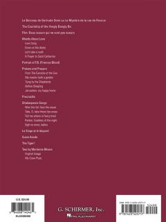 Virgil Thomson - Collected Songs (24 Songs) von Virgil Thomson 