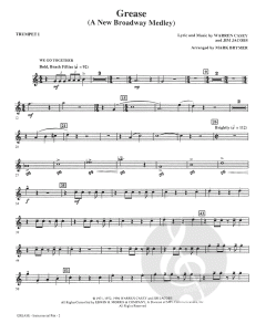 Grease Medley (Download) 