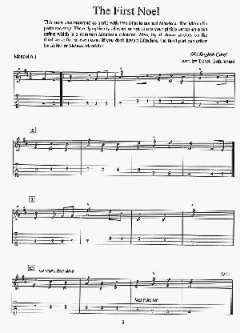 Evergreen: Mandolin Music For Christmas von Butch Baldassari im Alle Noten Shop kaufen