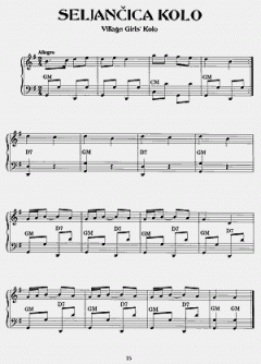 Balkan Melodies For Accordion von Frances M. Irwin 