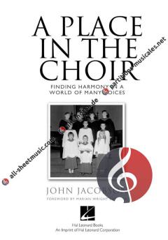 A Place In The Choir (John Jacobson) 