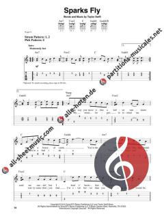 Speak Now von T. Swift 