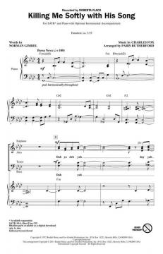 Killing Me Softly With His Song (Roberta Flack) 