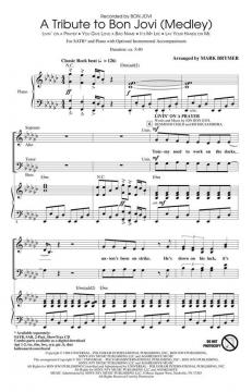 A Tribute To Bon Jovi 