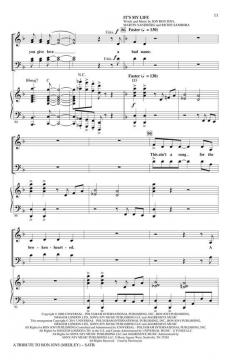 A Tribute To Bon Jovi 