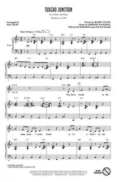 Tuxedo Junction (Glenn Miller) 