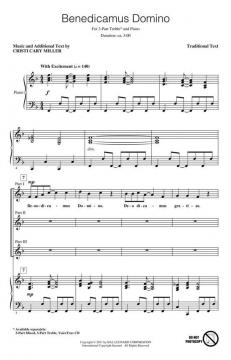 Benedicamus Domino (Cristi Cary Miller) 