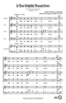 In These Delightful, Pleasant Groves (Henry Purcell) 