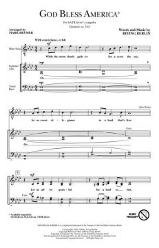 God Bless America von Irving Berlin (Download) 