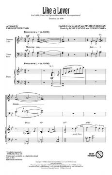Like A Lover (Sergio Mendes) 
