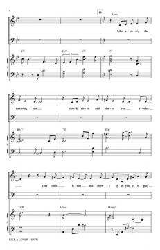 Like A Lover (Sergio Mendes) 