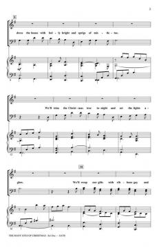 The Many Joys Of Christmas, Set I (Download) 