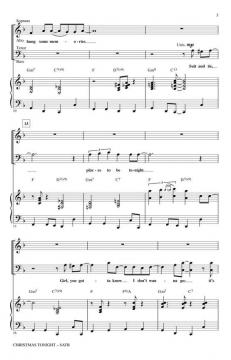 Christmas Tonight von Hillary Scott (Download) 