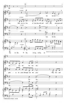 Christmas Wish von Audrey Snyder (Download) 