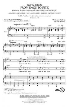 From Rags To Ritz (Irving Berlin) 