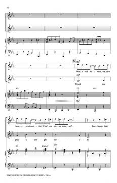 From Rags To Ritz (Irving Berlin) 