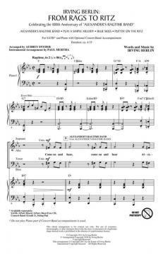 From Rags To Ritz von Irving Berlin 